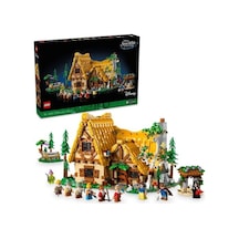 LEGO® Disney Princess Pamuk Prenses ve Yedi Cücelerin Ev 43242
