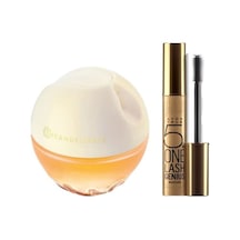 Avon Incandessence Kadın Parfüm EDP 50 ML + 5in1 Lash Genius Maskara
