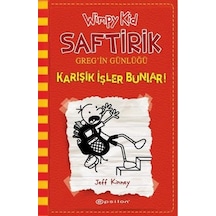 Epsilon Yayınları Saftirik Gregin Günlüğü 11 Karışık Işler