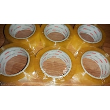 Koli Bandı 45Mm x 100 M Şeffaf Koli Bandı Bant