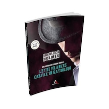 Leydi Frances Carfax’In Kayboluşu - Sherlock Holmes - Cep Boy Ape