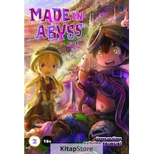 Made in Abyss Cilt-2 - Akihito Tsukuşi - Komik Şeyler