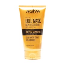 Soyulabilir Gold Maske 150ml