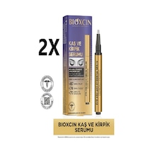 Bioxcin Kaş Kirpik Serumu 2 x 3 ML