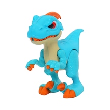 Dino Troops Kids Raptor Figür
