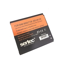 Sertec - Samsung Galaxy S4 İ9500 / 7106 Uyumlu Batarya