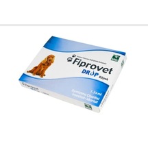 Hektaş Fiprovett Drop Köpek Bit Pire Kene