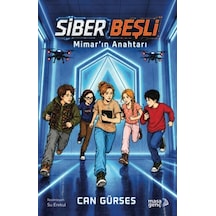 Siber Beşli Mimarın Anahtarı - Qhdh-899396