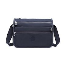 Smart Bags Smbyb1128-0033 Lacivert Kadın Çapraz Çanta Lacivert
