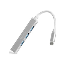 Dark Dk-ac-usb310c Type-c To Usb3.0 4 Port Çeviric