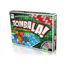 Ks Lüks - Tombala