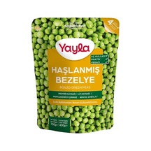 Haşlanmış Bezelye 700gr