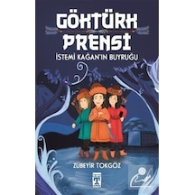 Mercankitap Göktürk Prensi / Zübeyir Tokgöz