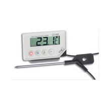 TFA Alarmlı Saplamalı Dijital Prob Termometre