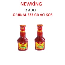 2 Adet Newking Acı Sos