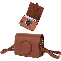 İnstax Mini Evo Kamera Çantası, Brown