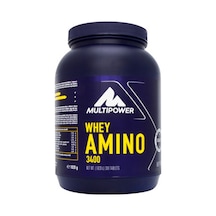 Multipower Whey Amino 3400 300 Tablet Amino Asit