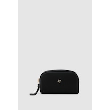 Shule Bags Lume Makyaj Çantası Siyah