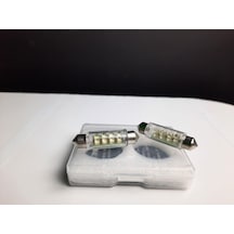 Oto Araç Tavan Led İç Ortam Sofit Smd Tavan Plaka Park Ampul N11.74