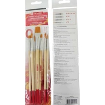Talens Art Creation Multi Teknik Fırça Seti 7'li Set - O / Rt9099