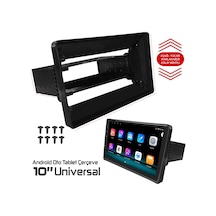 10.1'' Android Oto Tablet Çerçeve Universal Navex Nv-002