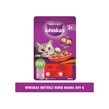 Whiskas Sığırlı Kuru Mama 300 G