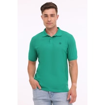 Lumberjack M-ct953 Basıc P.t-sh 4fx Yeşil Erkek Kısa Kol T-shirt Yeşil Lumberjack M-ct953 Basıc P.t-sh 4fx Yeşil Erkek Kısa Kol T-shirt Yeşil