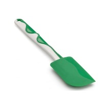 Gubbröra Kauçuk Spatula, Yeşil/beyaz 0