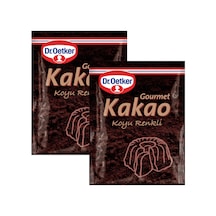 Dr.Oetker Gourmet Kakao Koyu Renkli 50 G
