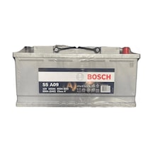 0092s5a090 - S5 105 Ah Agm - 950m. Akım A En / 105ah - Bosch