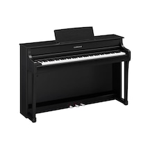 Yamaha Clavinova Clp835b Dijital Piyano Siyah