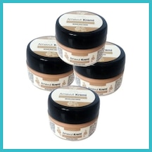 Bezos Süper Three Brand Arnavut Kremi 50 Ml X 4 Adet Dfnbez