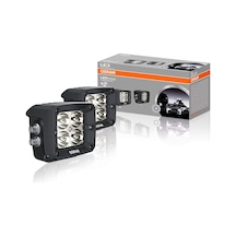 Osram Ledriving Beyaz Led Off Road Sis Farı Çalışma Lambası 20w 12-24v Vx80-sp