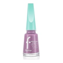 Nefes Alan Parlak Oje- Breathing Nail Enamel -016 Happy With You