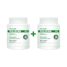 Polisorb 2 x 25 G