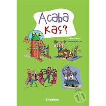 Tudem Yayınları Acaba Kaç?