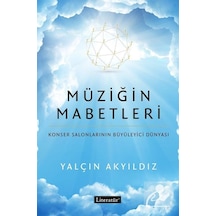 Müziğin Mabetleri - Yalçın Akyıldız