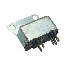 12v Arka Cam Isıtıcı Rölesi 5 Uçlu Oem Chrysler-dodge