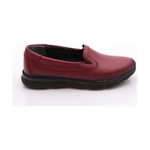Dgn 602 Kadın Comfort Ayakkabi Bordo