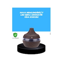 7 Renk Dinlendirici Led Işıklı Aroma Buhar Makinesi