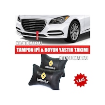 Renault Toros Tampon Süsü Boyun Yastık Takım Aksesuarı
