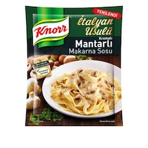 Knorr Kremalı Mantarlı Makarna Sosu 52 G