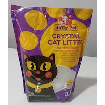 Jolly Pet Silika Kristal Kedi Kumu 3800 ML