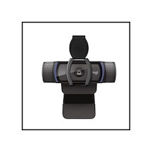 Logıtech 960-001252, C920s, Hd Pro 1080p/30 Fps, Dahili Çift Mikrofonlu, Full Hd, Webcam