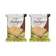 Pıstachıo Choco Wafer 32gr X2