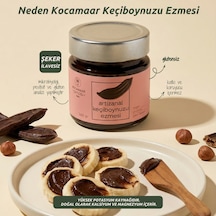 Kocamaar Çiftliği Keçiboynuzu Ezmesi Artizanal  260 G