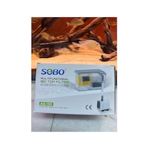Aq-15h Bio Tepe Filtre 4w 400l/h