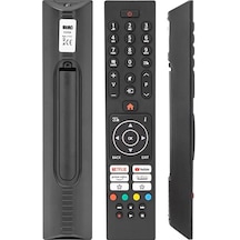 Vestel 43135p - Regal 49r7540u - Hitachi Rc0382-4803230516 - Toshiba Netflix-prime Video-youtube-twitch Tuşlu Lcd-led Tv Kumandası 37960123