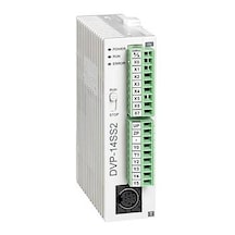 Delta Dvp14ss211r 24vdc Röle Çıkışlı Cpu Plc