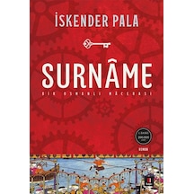 Surname - Bir Osmanlı Macerası - Ccgx-897298